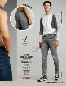 Catálogos virtuales Price Shoes 14/08/2024 Price Shoes catálogo Jeans página 189