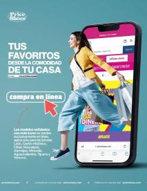 Catálogos virtuales Price Shoes 14/08/2024 Price Shoes catálogo Jeans página 194