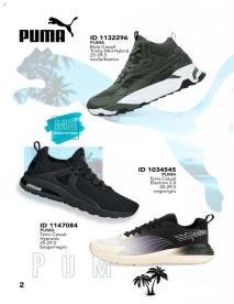 Catálogos virtuales Price Shoes 15/07/2024 catálogo Puma Season página 2
