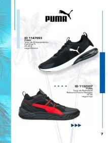 Catálogos virtuales Price Shoes 15/07/2024 catálogo Puma Season página 7