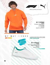 Catálogos virtuales Price Shoes 15/07/2024 catálogo Puma Season página 10