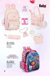 Catálogos virtuales Price Shoes 16/07/2024 Inicio de Clases página 4