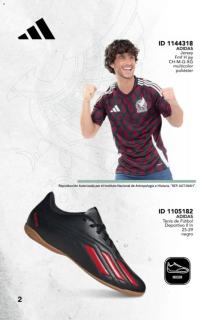 Catálogos virtuales Price Shoes 16/07/2024 catálogo Soccer página 2