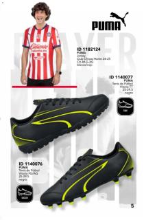 Catálogos virtuales Price Shoes 16/07/2024 catálogo Soccer página 5