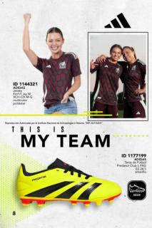 Catálogos virtuales Price Shoes 16/07/2024 catálogo Soccer página 8