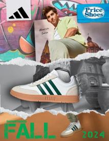 Catálogos virtuales Price Shoes 16/08/2024 Price Shoes catálogo Fall página 1