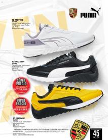 Catálogos virtuales Price Shoes 16/08/2024 Price Shoes catálogo Fall página 45