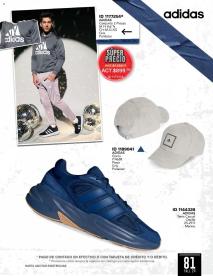 Catálogos virtuales Price Shoes 16/08/2024 Price Shoes catálogo Fall página 81