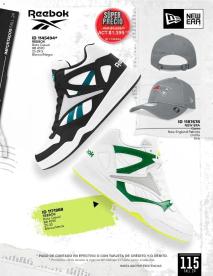 Catálogos virtuales Price Shoes 16/08/2024 Price Shoes catálogo Fall página 115