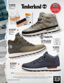 Catálogos virtuales Price Shoes 16/08/2024 Price Shoes catálogo Fall página 319