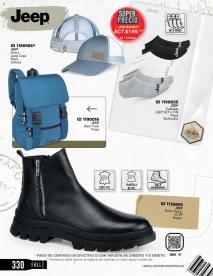 Catálogos virtuales Price Shoes 16/08/2024 Price Shoes catálogo Fall página 330