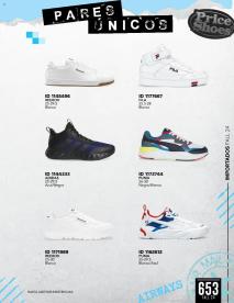 Catálogos virtuales Price Shoes 16/08/2024 Price Shoes catálogo Fall página 653