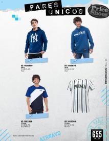 Catálogos virtuales Price Shoes 16/08/2024 Price Shoes catálogo Fall página 655