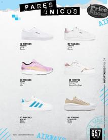 Catálogos virtuales Price Shoes 16/08/2024 Price Shoes catálogo Fall página 657