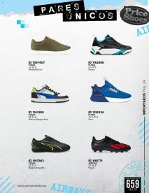 Catálogos virtuales Price Shoes 16/08/2024 Price Shoes catálogo Fall página 659