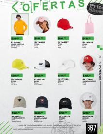 Catálogos virtuales Price Shoes 16/08/2024 Price Shoes catálogo Fall página 667