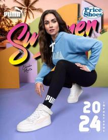 Catálogos virtuales Price Shoes 16/08/2024 Price Shoes catálogo Summer 2024 página 1