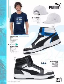 Catálogos virtuales Price Shoes 16/08/2024 Price Shoes catálogo Summer 2024 página 21