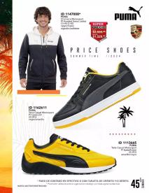 Catálogos virtuales Price Shoes 16/08/2024 Price Shoes catálogo Summer 2024 página 45