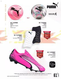 Catálogos virtuales Price Shoes 16/08/2024 Price Shoes catálogo Summer 2024 página 61