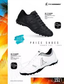 Catálogos virtuales Price Shoes 16/08/2024 Price Shoes catálogo Summer 2024 página 151