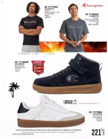 Catálogos virtuales Price Shoes 16/08/2024 Price Shoes catálogo Summer 2024 página 221