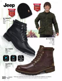 Catálogos virtuales Price Shoes 16/08/2024 Price Shoes catálogo Summer 2024 página 322