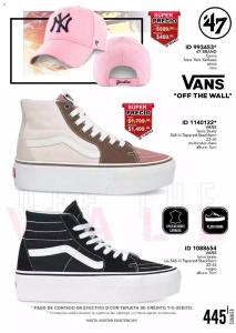Catálogos virtuales Price Shoes 16/08/2024 Price Shoes catálogo Summer 2024 página 445
