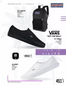 Catálogos virtuales Price Shoes 16/08/2024 Price Shoes catálogo Summer 2024 página 451