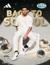 Catálogos virtuales Price Shoes 22/07/2024 catálogo Back - School página 1