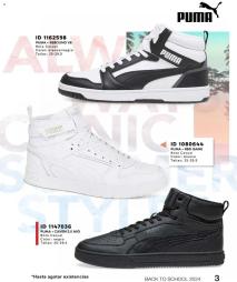 Catálogos virtuales Price Shoes 22/07/2024 catálogo Back - School página 3