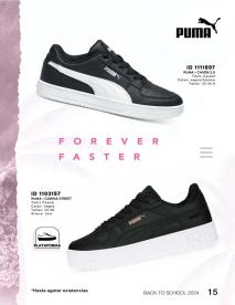 Catálogos virtuales Price Shoes 22/07/2024 catálogo Back - School página 15