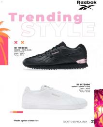 Catálogos virtuales Price Shoes 22/07/2024 catálogo Back - School página 23