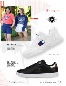 Catálogos virtuales Price Shoes 22/07/2024 catálogo Back - School página 25