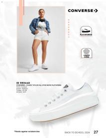 Catálogos virtuales Price Shoes 22/07/2024 catálogo Back - School página 27