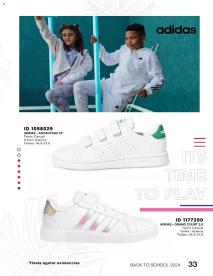 Catálogos virtuales Price Shoes 22/07/2024 catálogo Back - School página 33