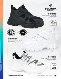 Catálogos virtuales Price Shoes 22/07/2024 catálogo Back - School página 39