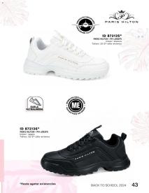 Catálogos virtuales Price Shoes 22/07/2024 catálogo Back - School página 43