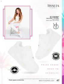Catálogos virtuales Price Shoes 22/07/2024 catálogo Back - School página 47