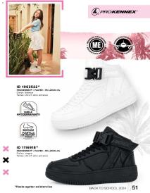 Catálogos virtuales Price Shoes 22/07/2024 catálogo Back - School página 51