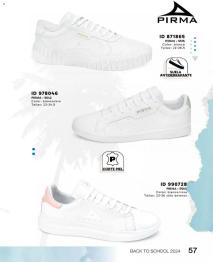Catálogos virtuales Price Shoes 22/07/2024 catálogo Back - School página 57