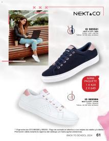 Catálogos virtuales Price Shoes 22/07/2024 catálogo Back - School página 61