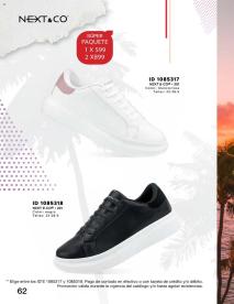 Catálogos virtuales Price Shoes 22/07/2024 catálogo Back - School página 62