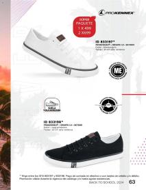 Catálogos virtuales Price Shoes 22/07/2024 catálogo Back - School página 63