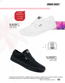 Catálogos virtuales Price Shoes 22/07/2024 catálogo Back - School página 65
