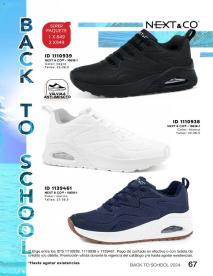 Catálogos virtuales Price Shoes 22/07/2024 catálogo Back - School página 67
