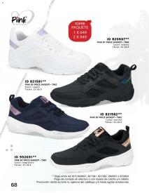 Catálogos virtuales Price Shoes 22/07/2024 catálogo Back - School página 68