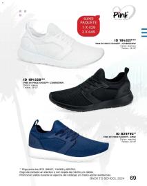 Catálogos virtuales Price Shoes 22/07/2024 catálogo Back - School página 69
