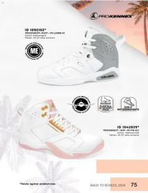 Catálogos virtuales Price Shoes 22/07/2024 catálogo Back - School página 75