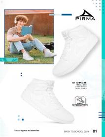 Catálogos virtuales Price Shoes 22/07/2024 catálogo Back - School página 81